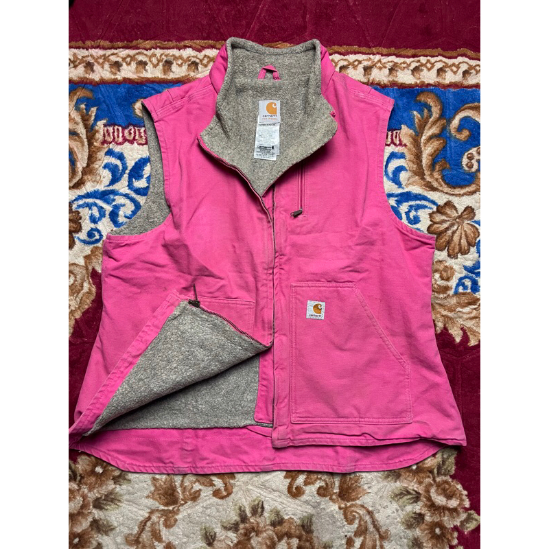 Carhartt WomenVest WTM Watermelon