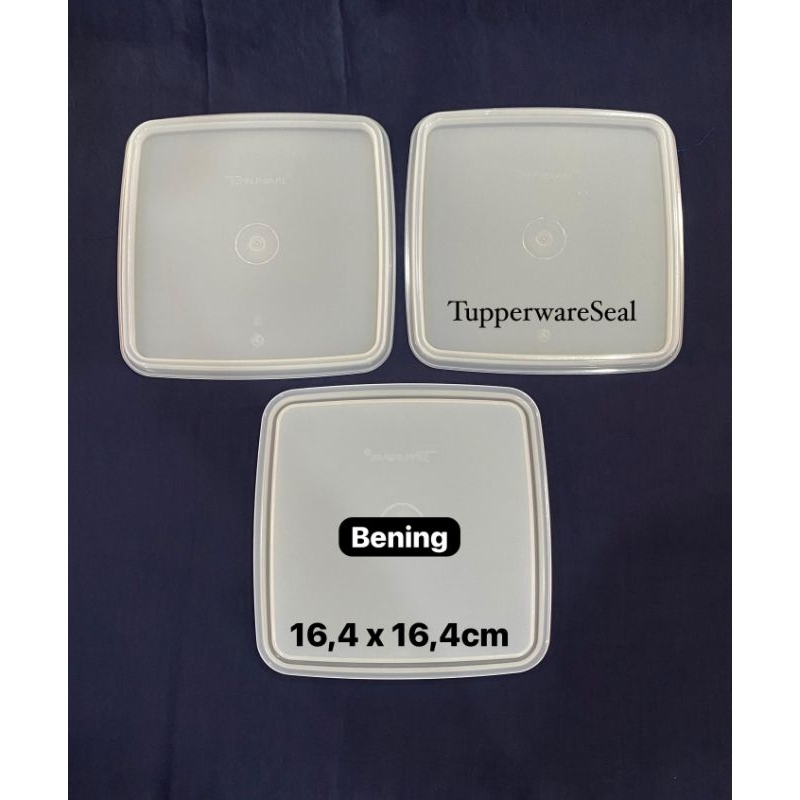 Tutup Rantang Carry all set Tupperware Original