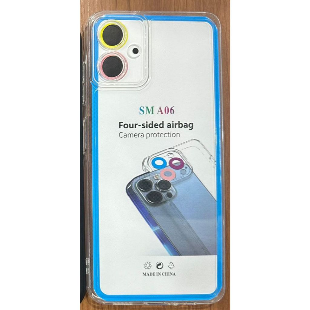 CASE AIRBAG FOR SAMSUNG A06