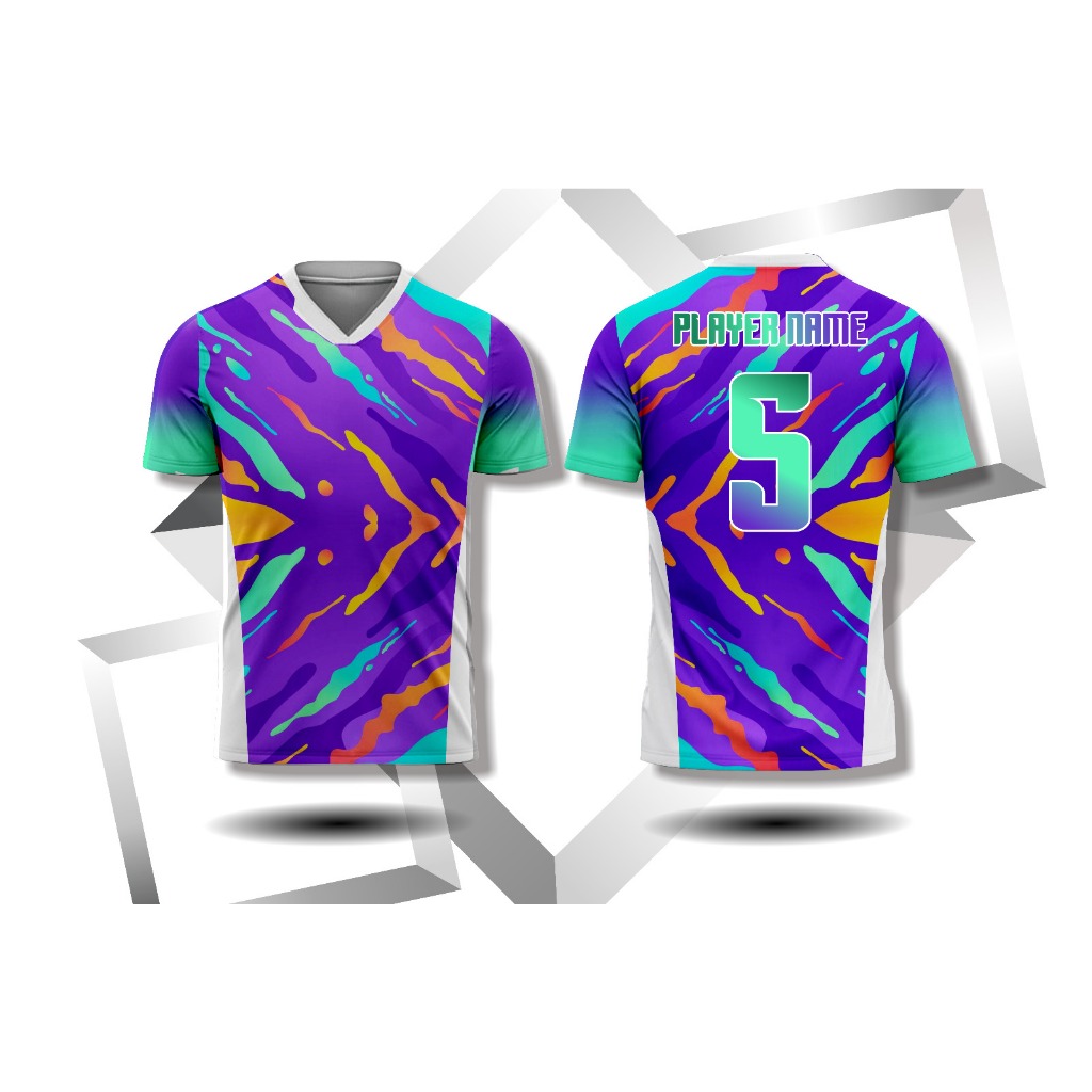 JERSEY CUSTOME SEPAK BOLA / FUTSAL