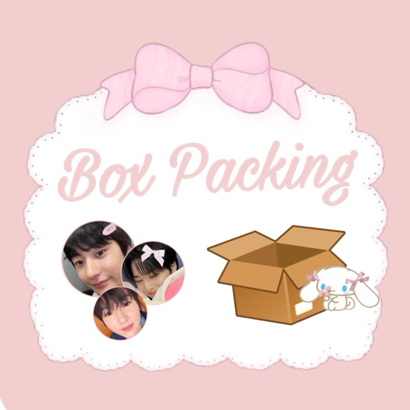 

Wajib Co Box Packing!!! (HARGA +ADM SHOPEE)