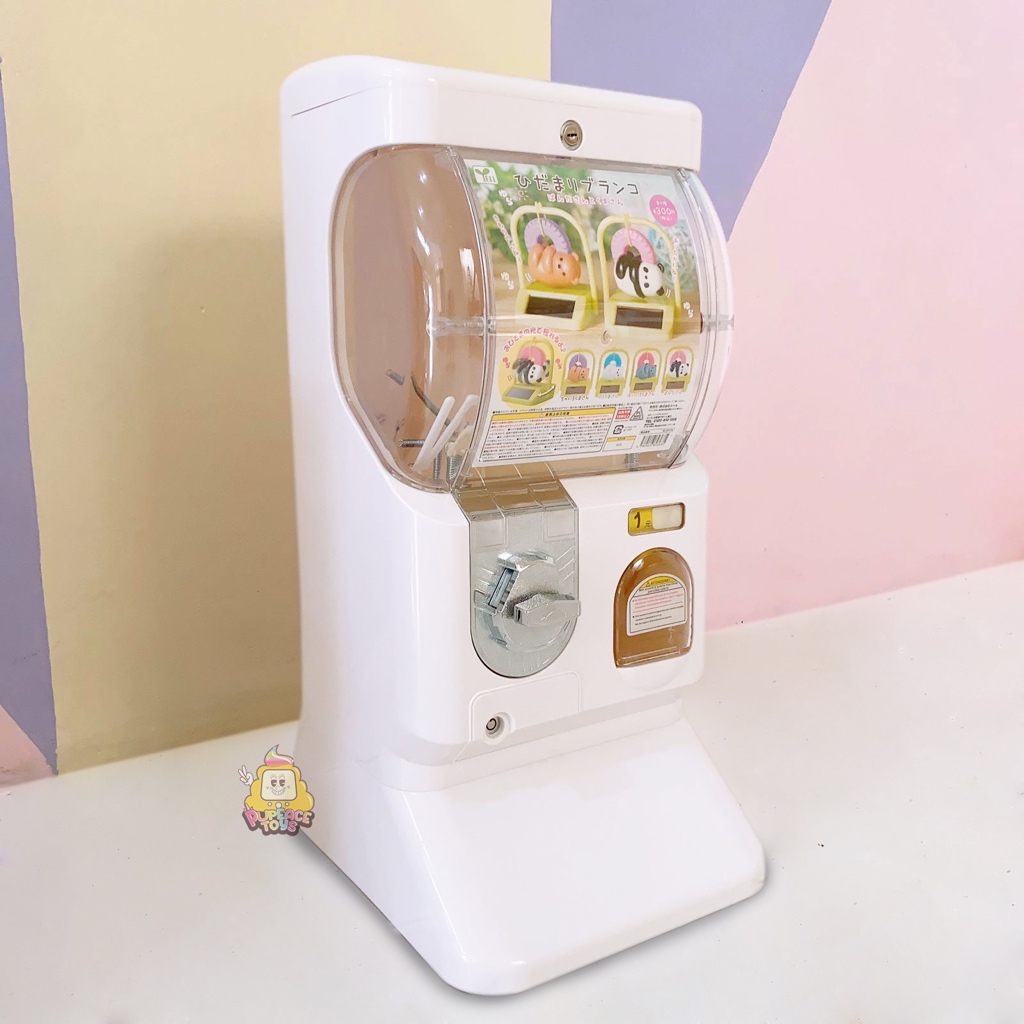 Mesin Gachapon Gacha [READY STOCK] Koin Putar Gashapon (Garansi Sparepart 1 Tahun)