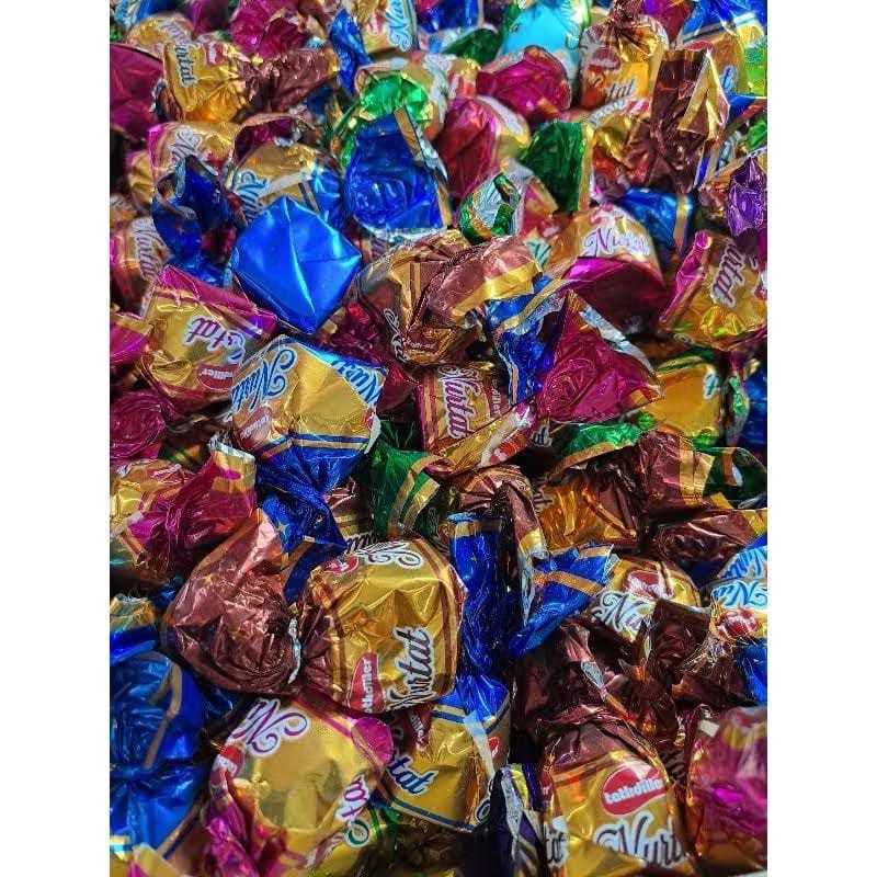 

Coklat Turkey Asli Original / coklat arab asli / coklat oleh oleh haji / coklat oleh oleh umroh - 500gr (Repack) Halal BPOM