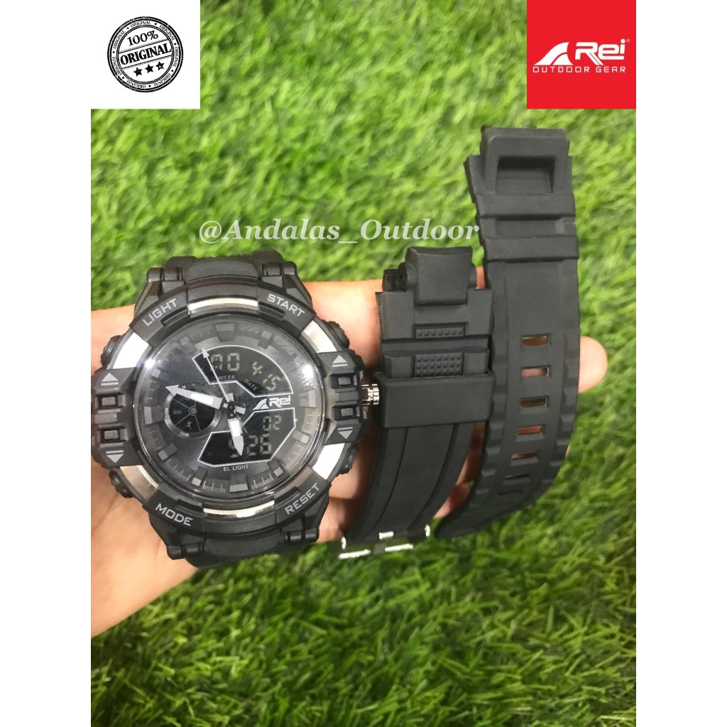 REI JAM TANGAN ASTRO - 2800 | JAM TANGAN PRIA