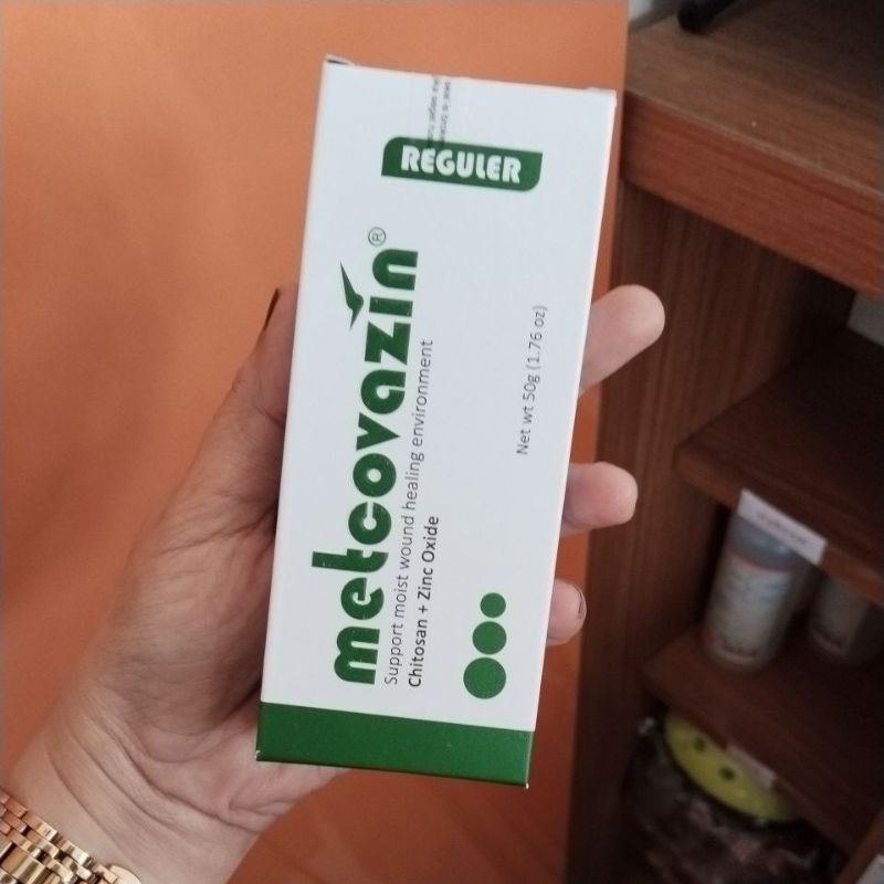 METCOVAZIN REGULAR HIJAU