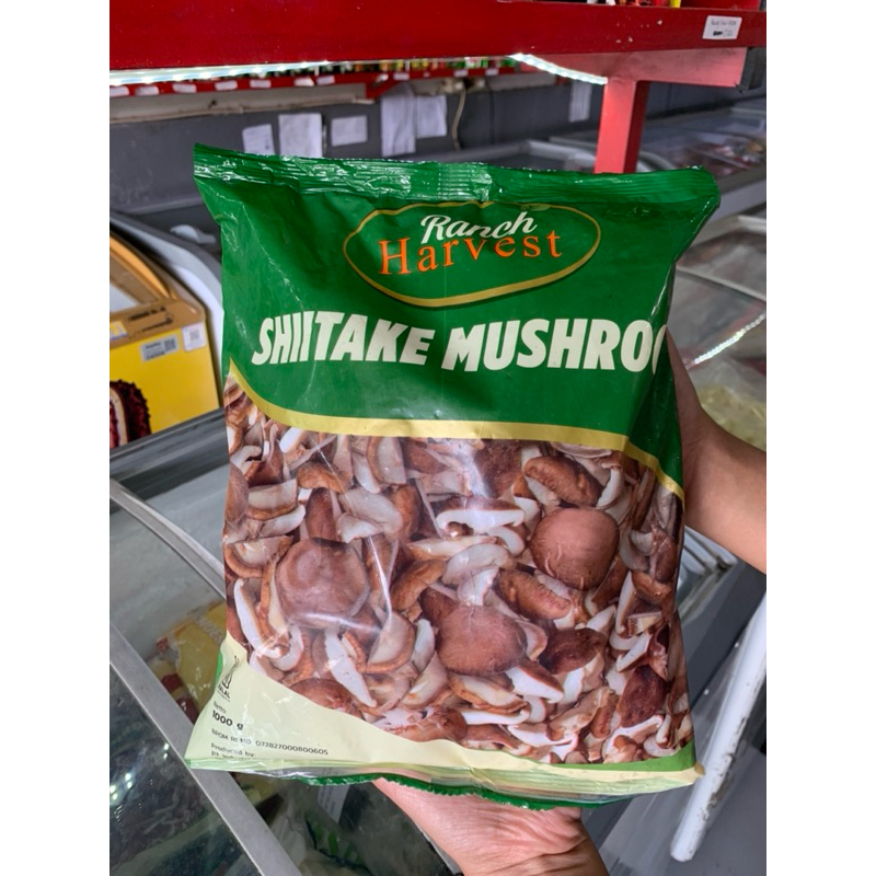 

SHITAKE MUSHROOM - Ranch Harvest