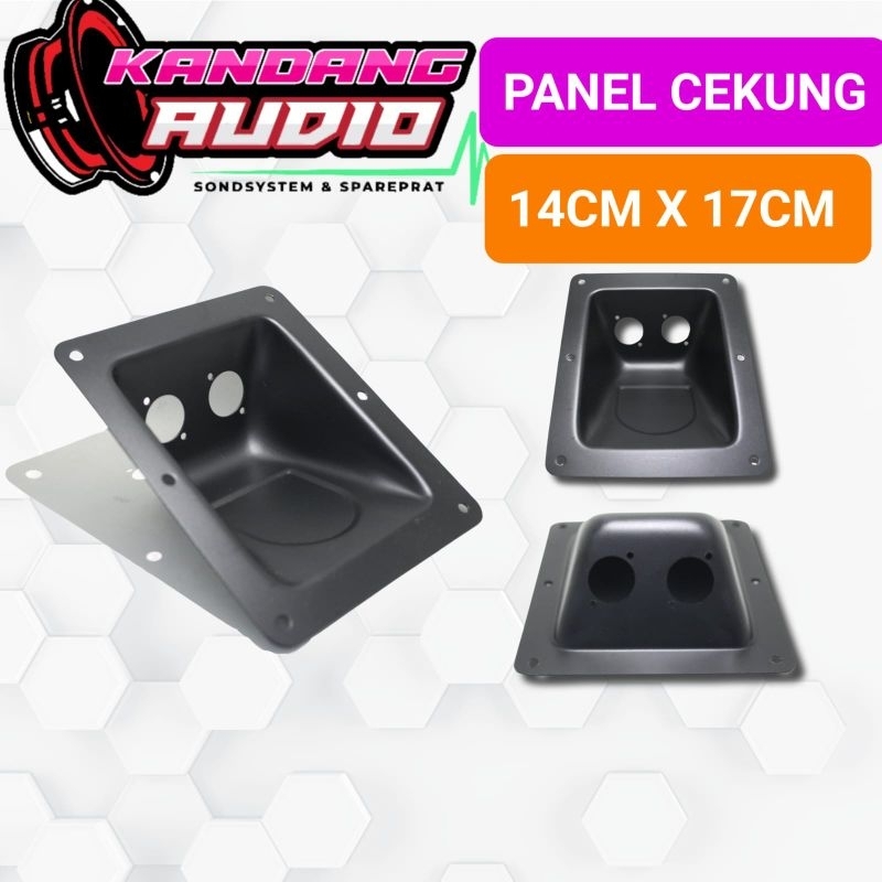 PLAT SPICON CEKUNG / PANEL SPICON CEKUNG
