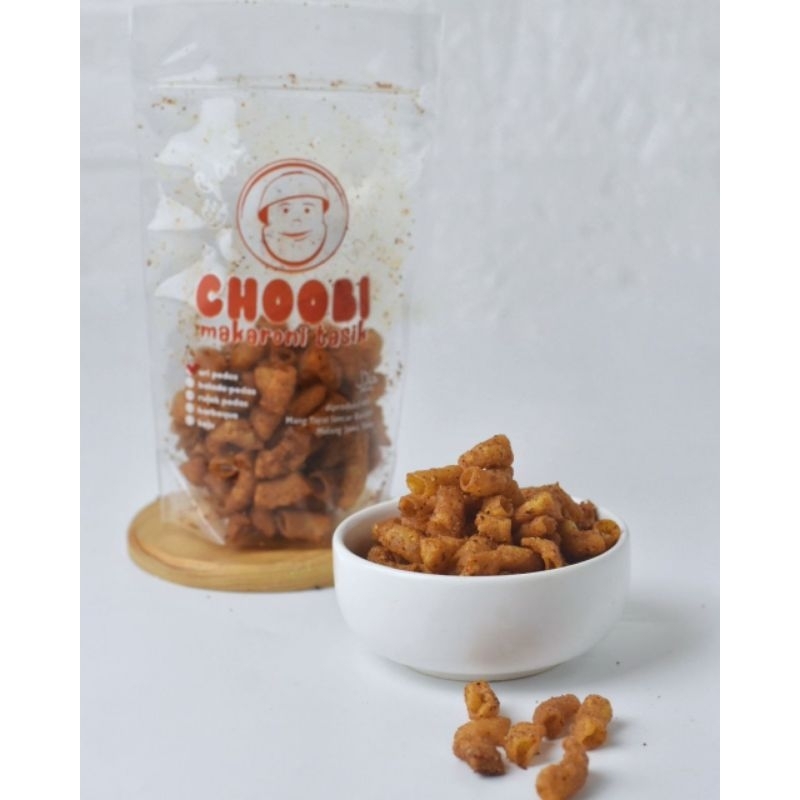 

Makaroni PROMO Choobi original Pedas