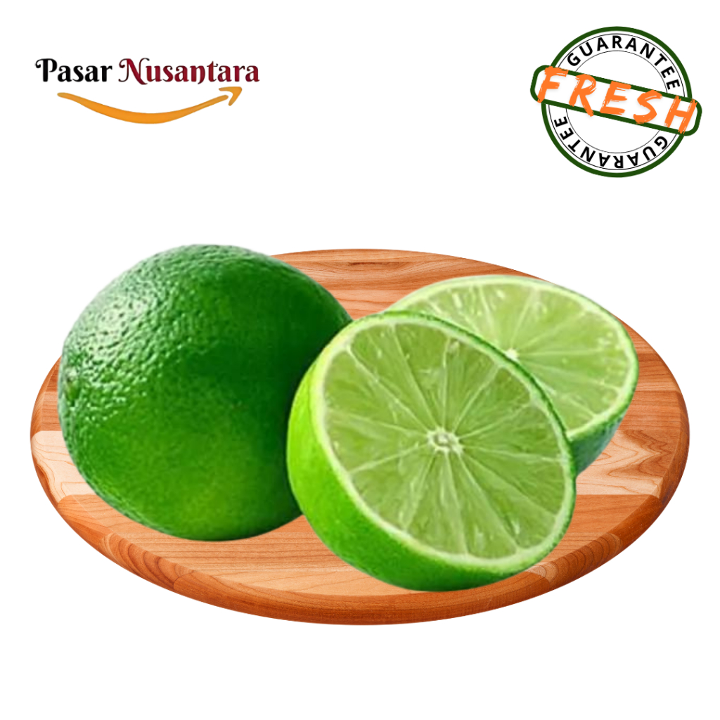 

Jeruk nipis per 100gram - Pasar Nusantara