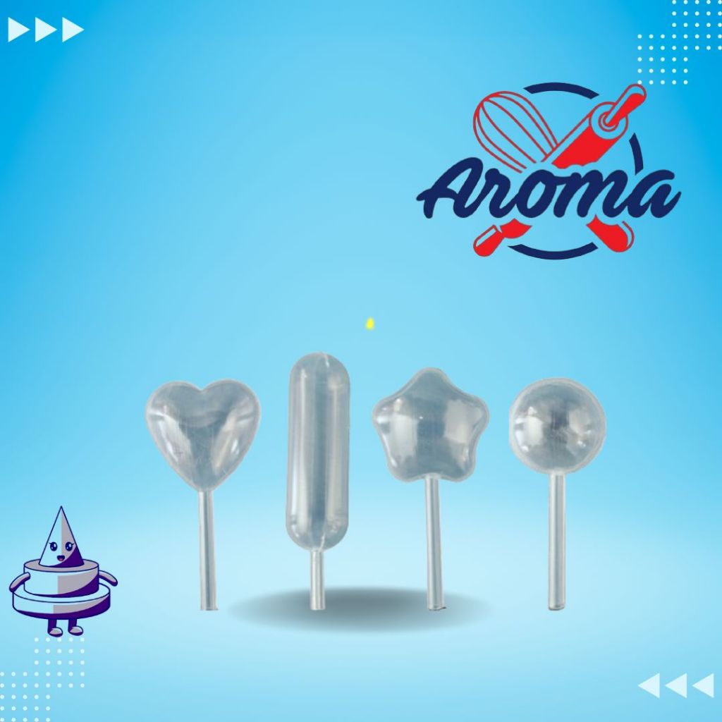 Pipet Puding isi 10 | Pipet Isi Vla Untuk Puding Agar