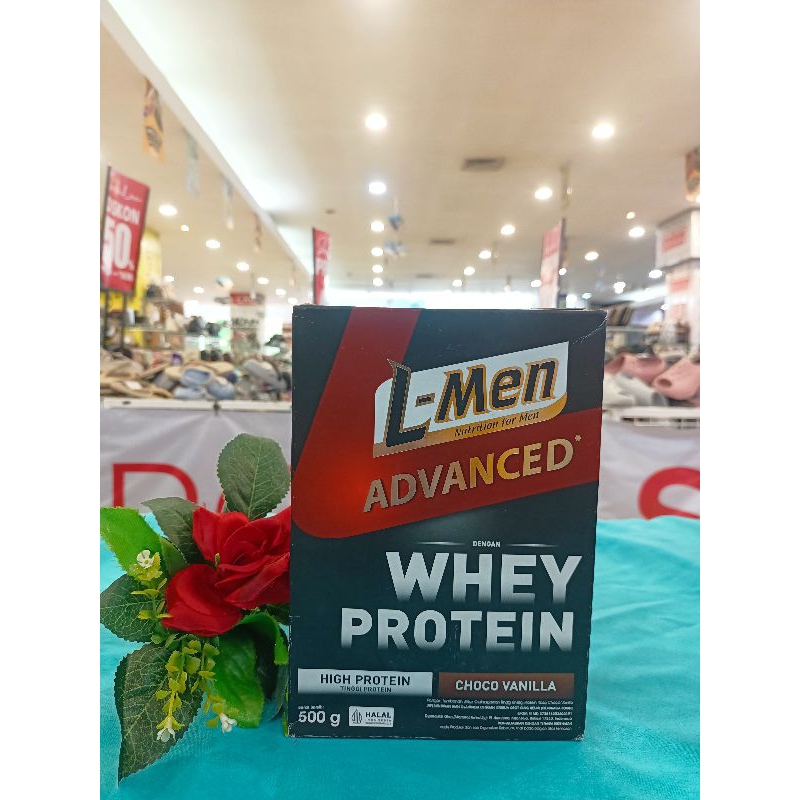 

L-Men advanced choco vanilla 500 gr
