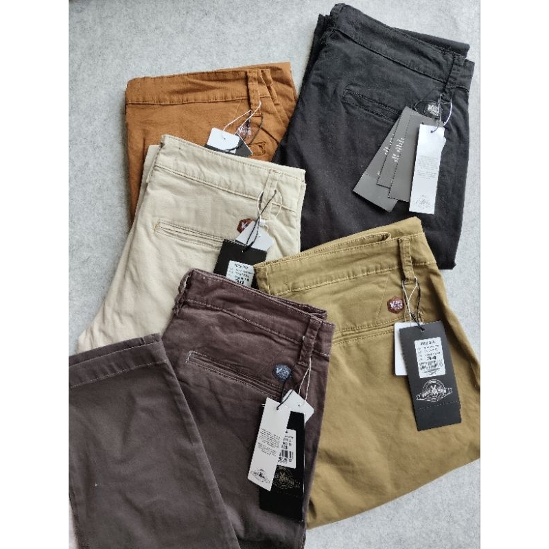 CELANA PANJANG PRIA | CELANA CHINOS PRIA | CELANA PANJANG CHINOS