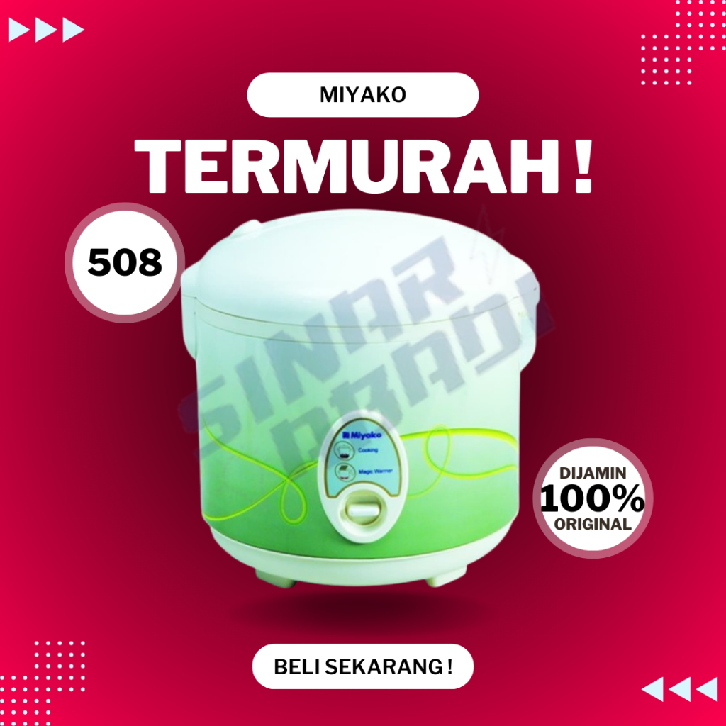 Miyako Magic Com MCM-508 Green Line