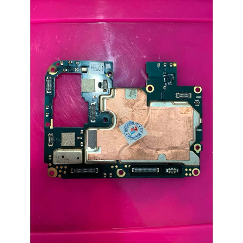 Mesin Realme 7 Pro Normal
