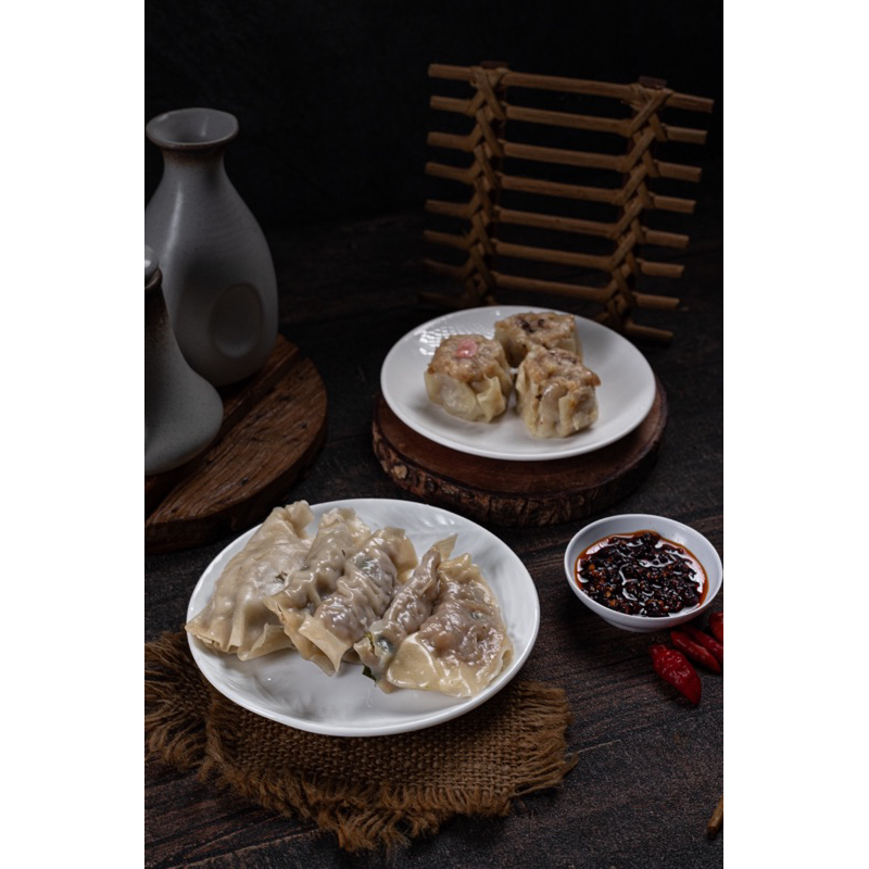 

Mandu isi Ayam Enak!! perpack isi 50pcs