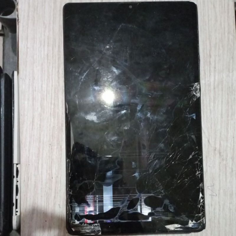 MESIN HIDUP SAMSUNG TAB A7 LITE MINUS LCD