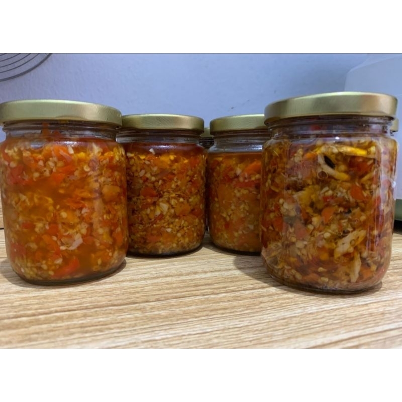 

sambal/sambel tongkol mba wiwik mantap pol
