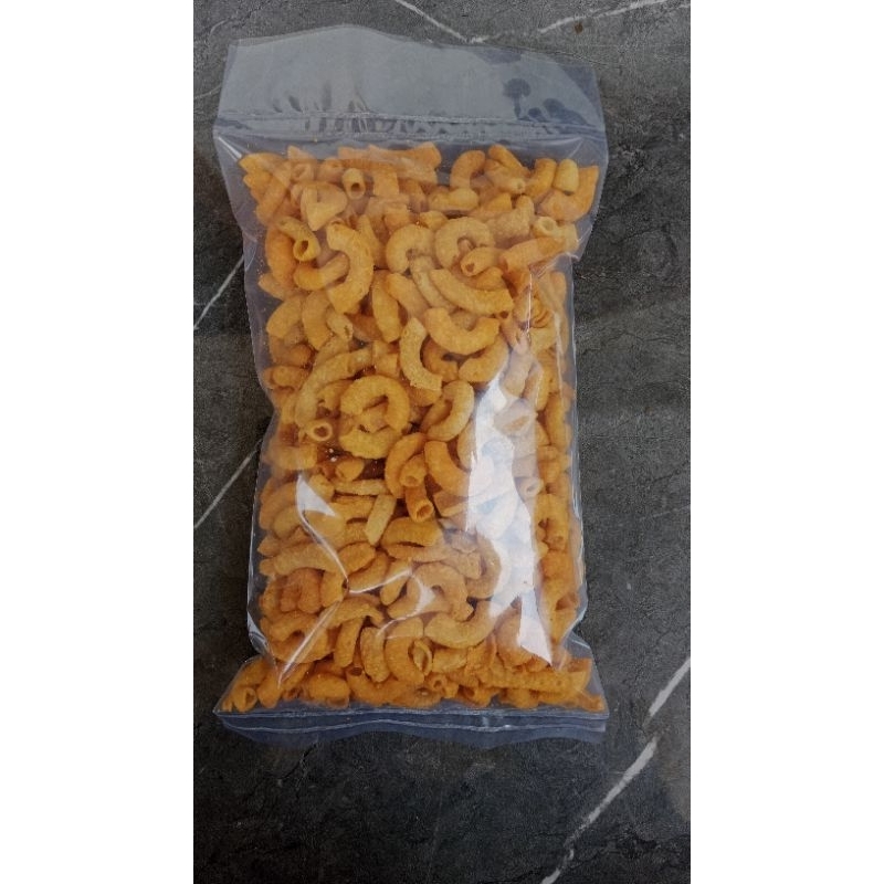 

SNACK MAKARONI JAGUNG MANIS 250 GRAM