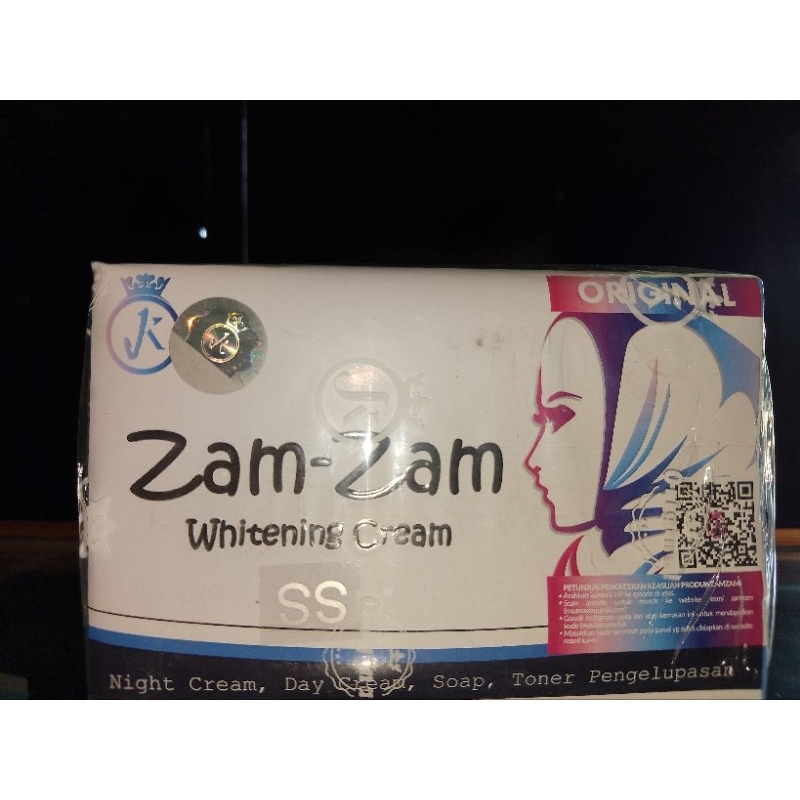 cream ZAM zam