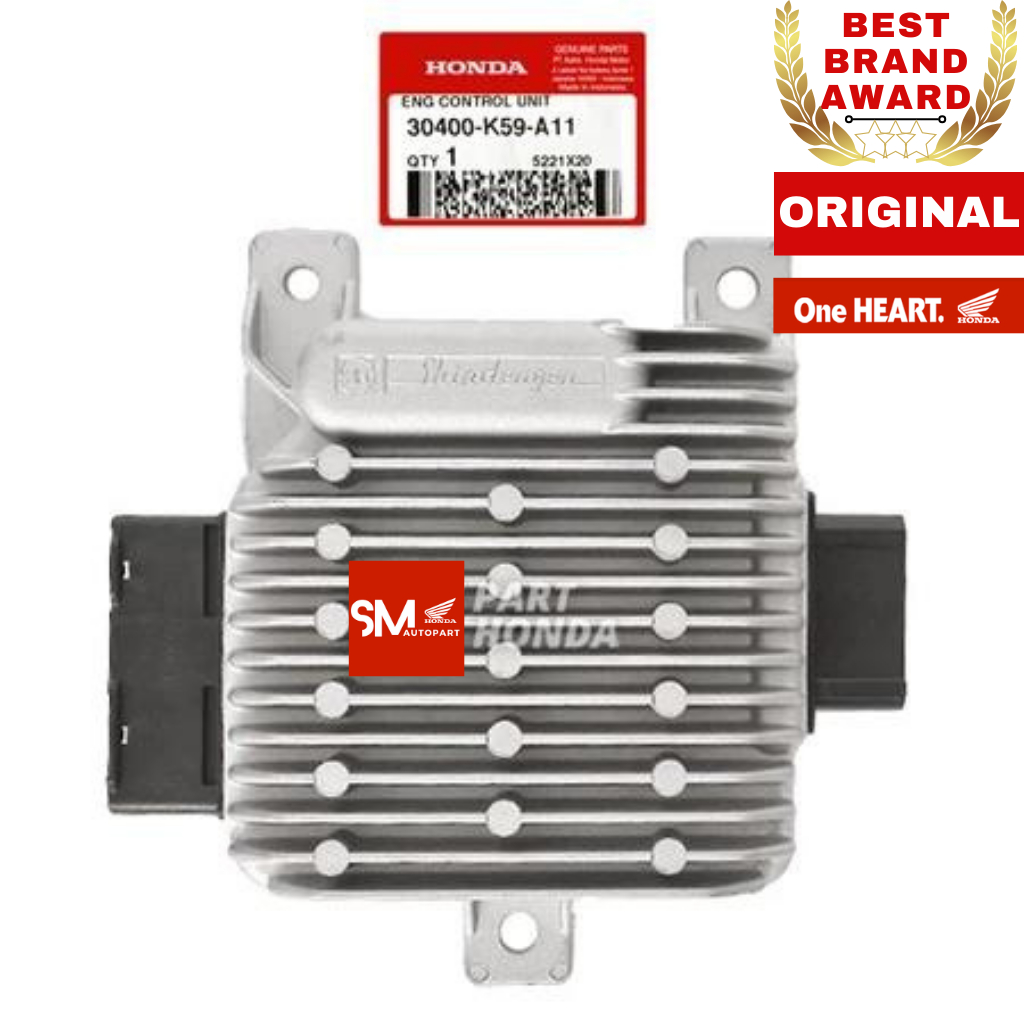 30400-K59-A11 Ecm Ecu Cdi Motor Honda Vario 150 eSP 30400K59A11