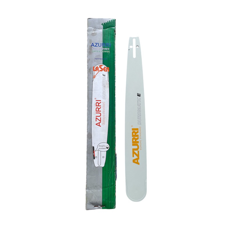 Bar baja chainsaw / senso mini AZURRI 22inch