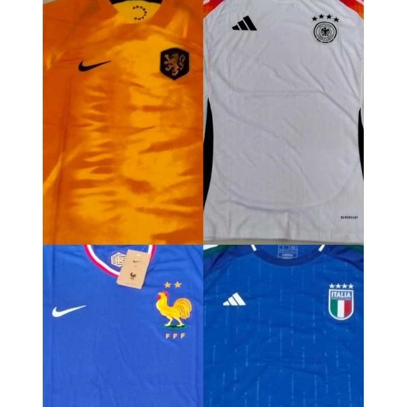 Jersey Bola Negara