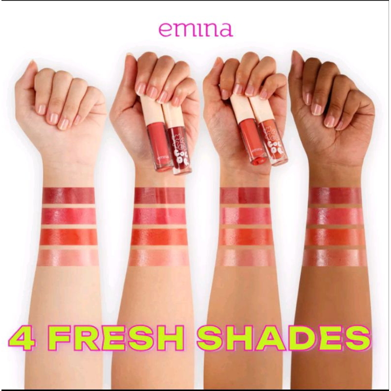 Emina lip serum