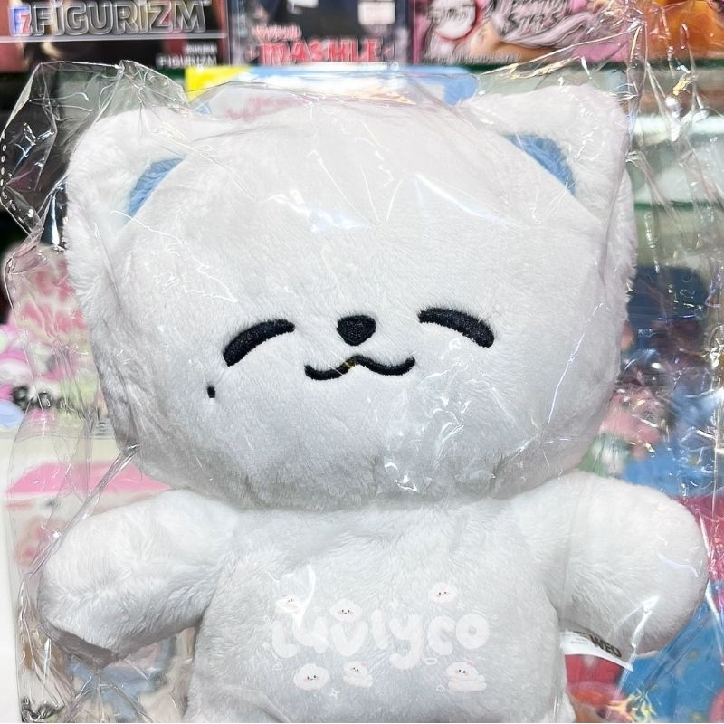 [ready] jeno doll lee mimi 20cm nct dream