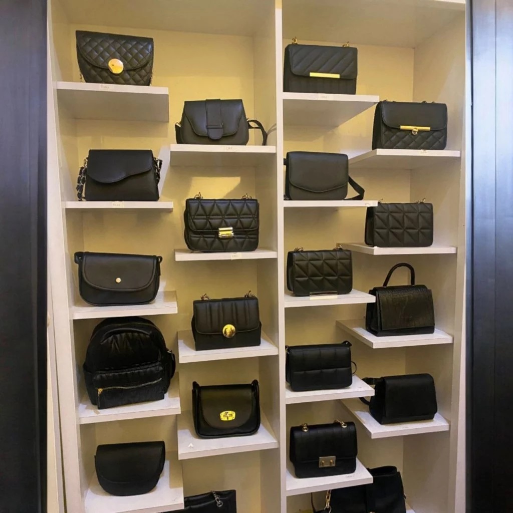 Harith - Paket Usaha 16 Tas Selempang Wanita Grosir Slingbag Cewek Murah