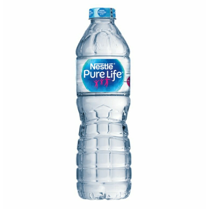 

Nestle pure life air mineral 600ml