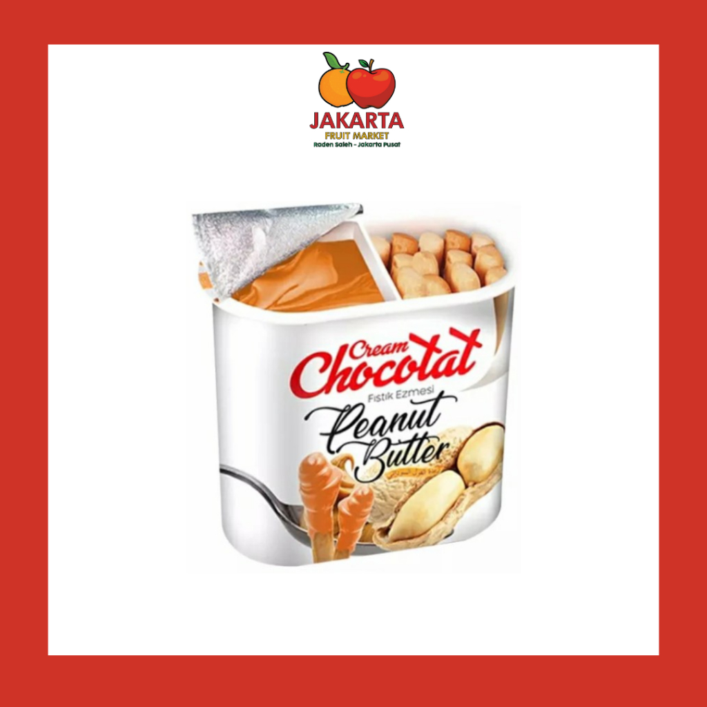 

CREAM CHOCOTAT PEANUT BUTTER