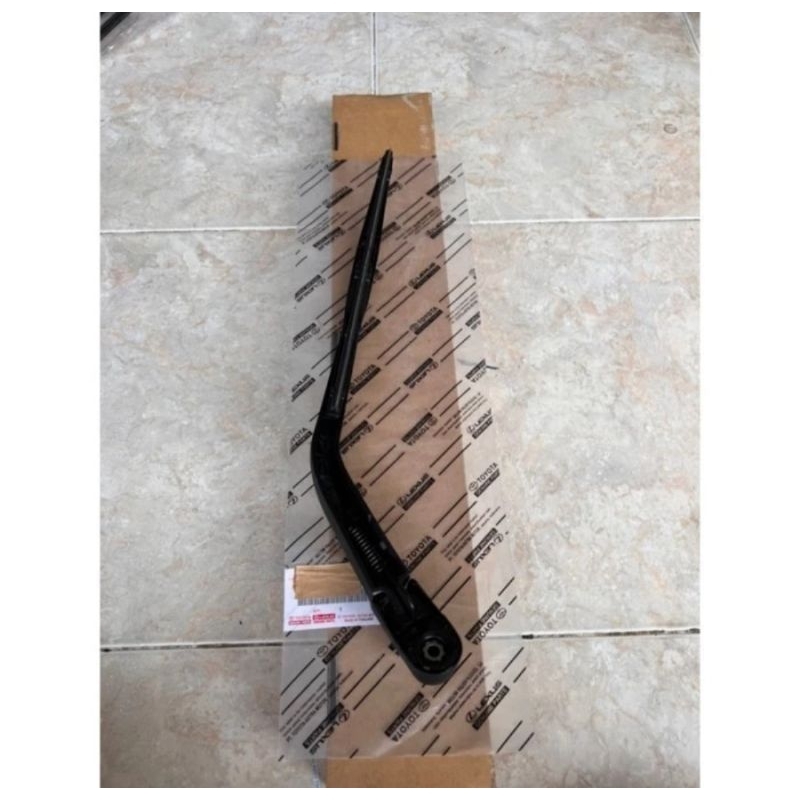 WIPER BAGASI BELAKANG TOYOTA SIENTA ORIGINAL