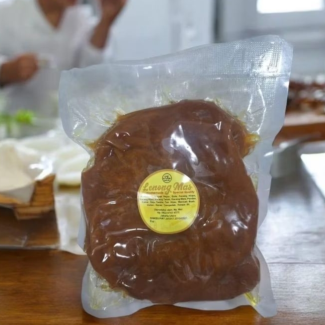

Isian Filling Khusus Mooncake Dao Yong (Kacang Hijau) Special 1 kg