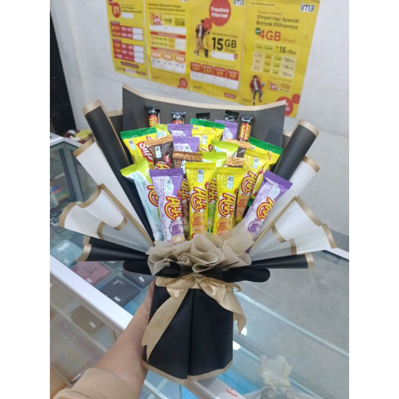 

BUKET SNACK/BUKET JAJANAN/BUKET CEMILAN
