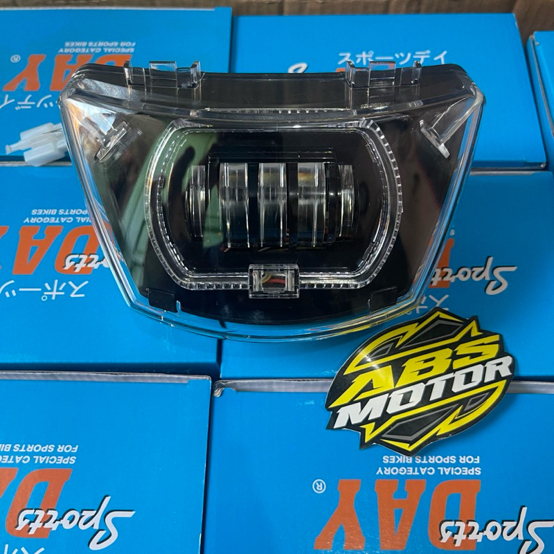 Lampu depan Fiz r Set Daymaker biled Reflektor Vega R / Fiz r Set Daymaker Bilet