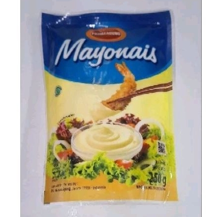 

Prima Agung Mayonais Original 250gram