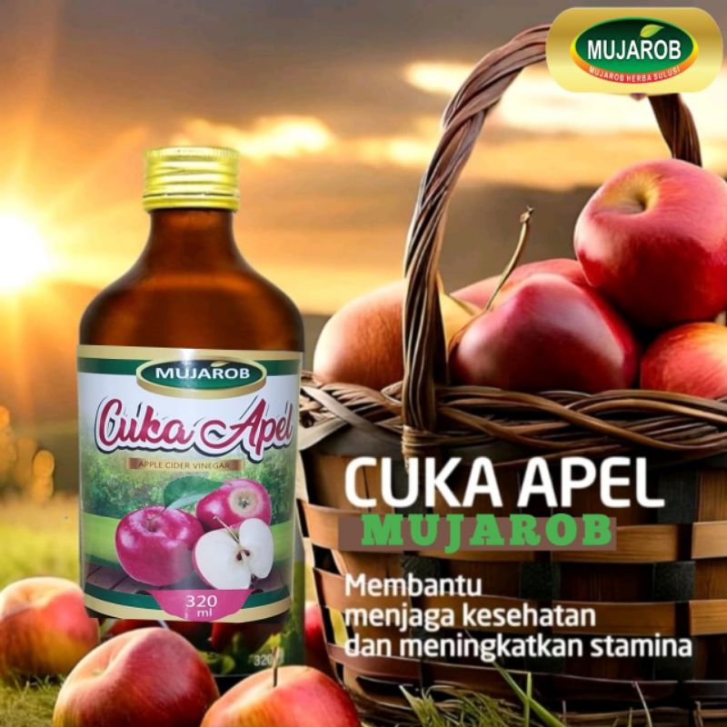

CUKA APEL