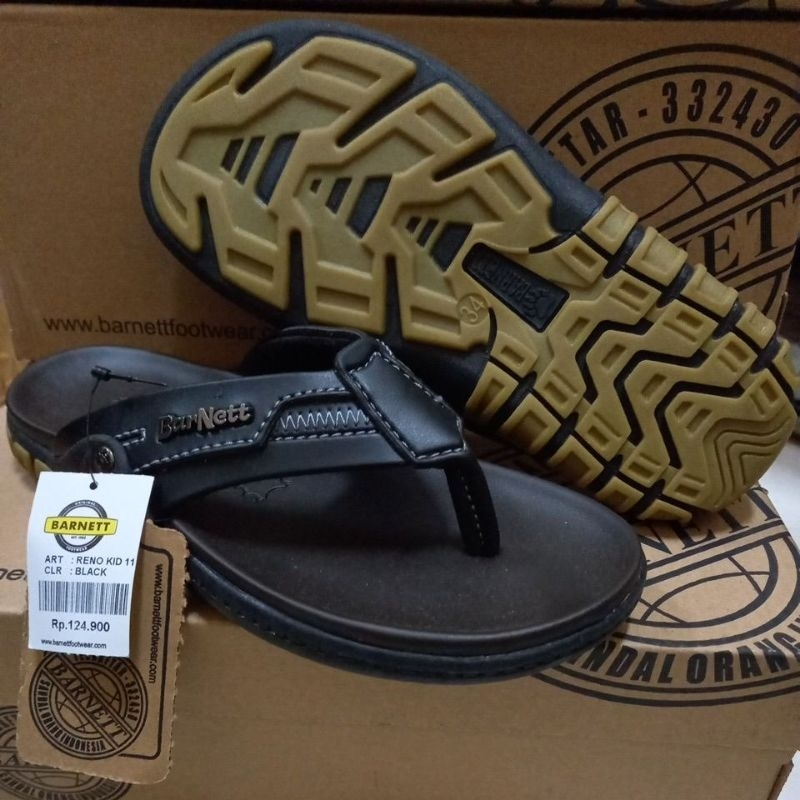 Barnett Reno Kid 11 Sandal Jepit Anak Laki Laki 91