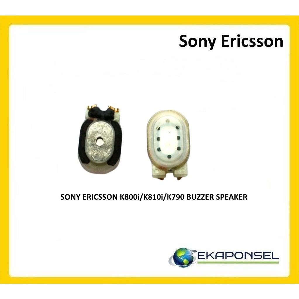 SONY ERICSSON K800i/K810i/K790 BUZZER SPEAKER