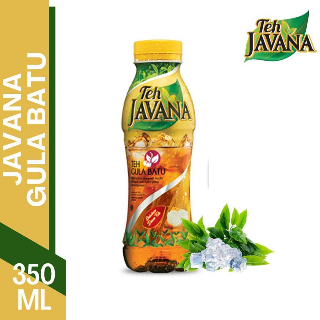 

Teh Javana 350ml isi 12 pcs / 6 pcs BISA MIX