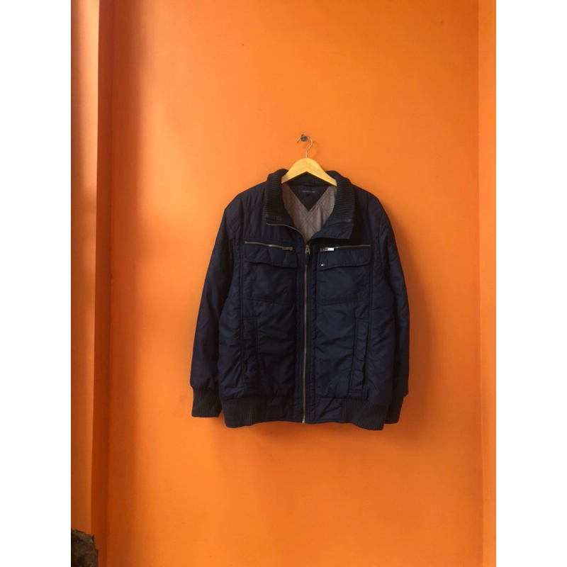 Jacket Tommy Hilfiger Old Navy Puffer