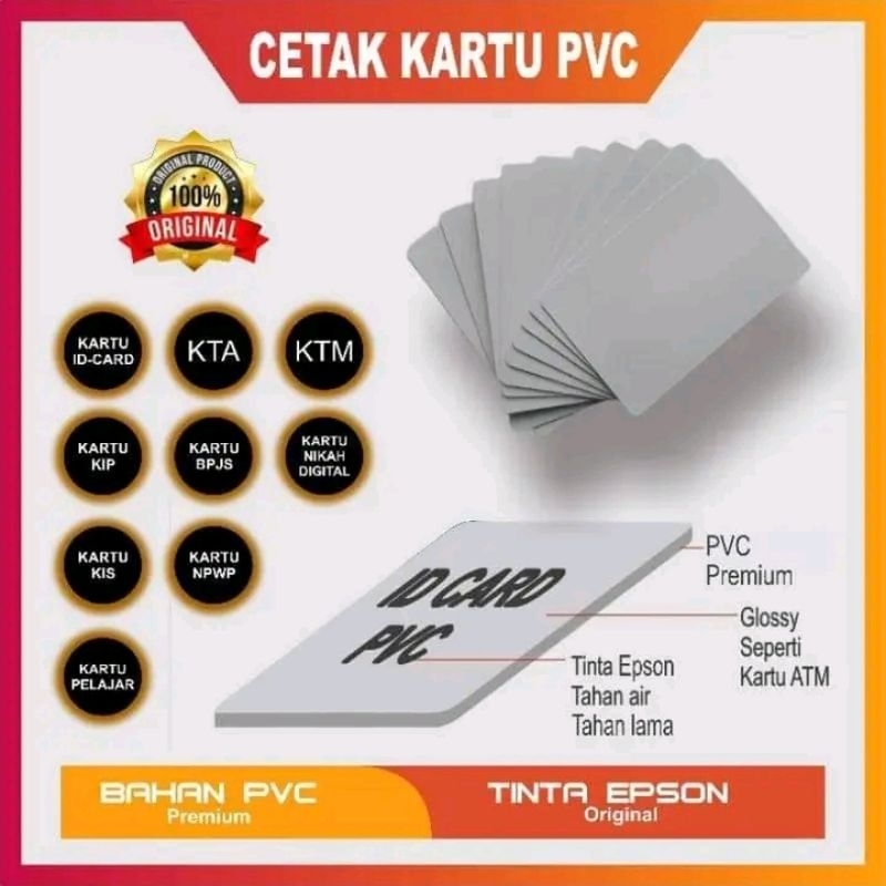 

CETAK PVC DUA SISI MURAH BISA SATUAN