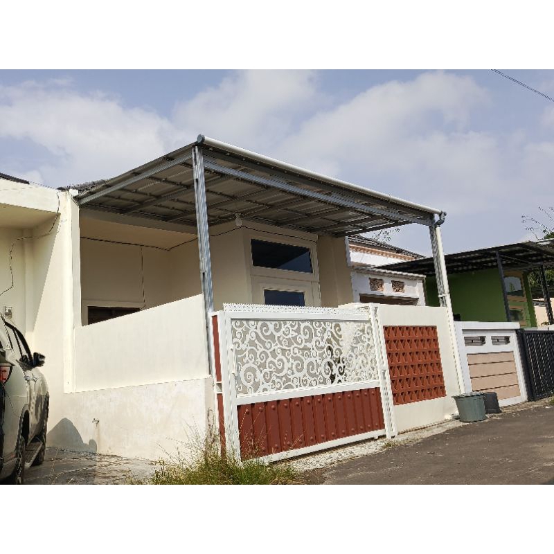 jasa pasang kanopi bajaringan murah