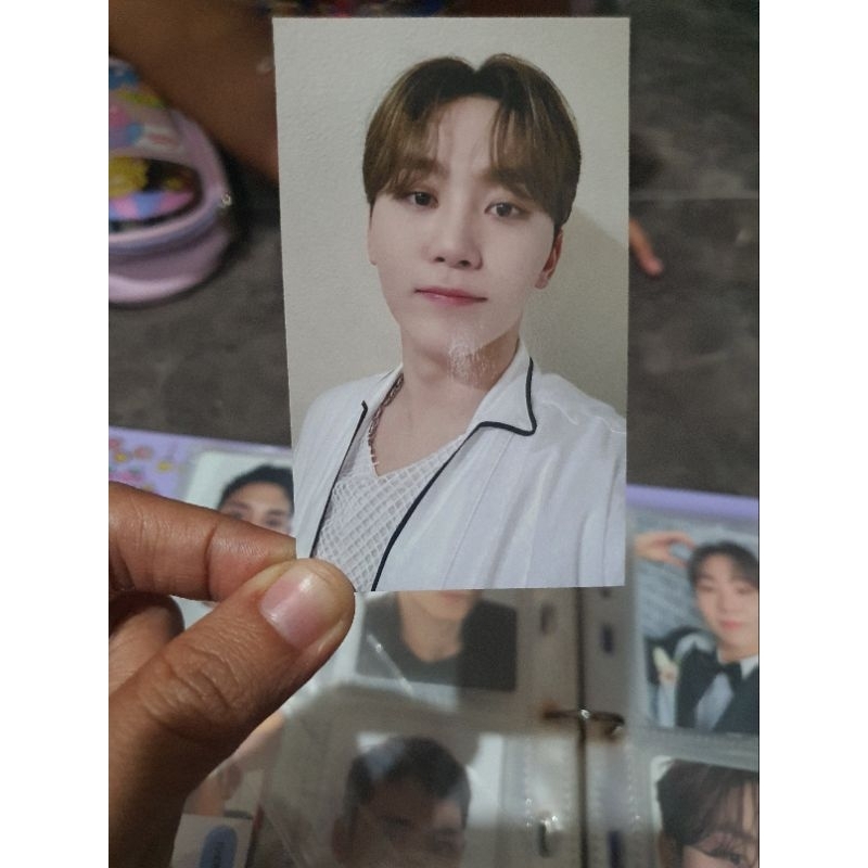 Seventeen Seungkwan FML UMS Osaka