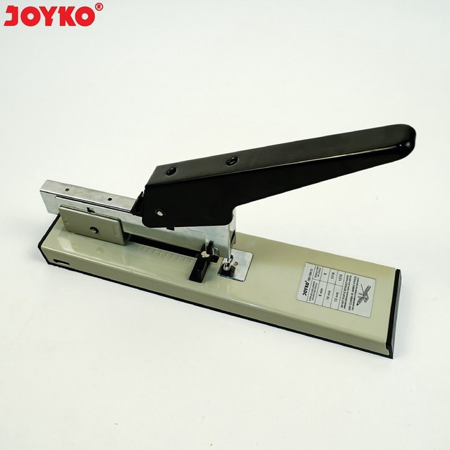 

DISKON DAHSYAT Heavy Duty Stapler HD12N13Staples Jilid BesarStaples Meja
