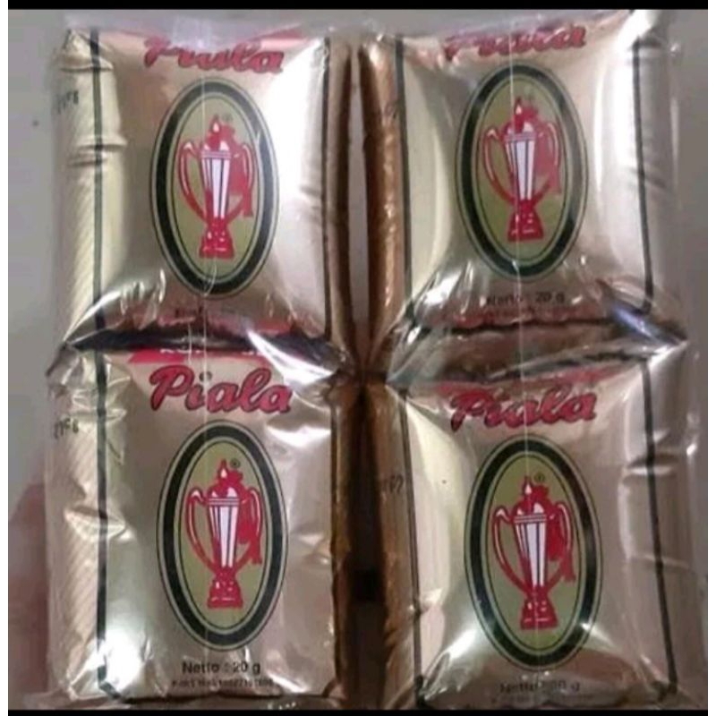 

kopi piala 1 pack isi 20 sachet