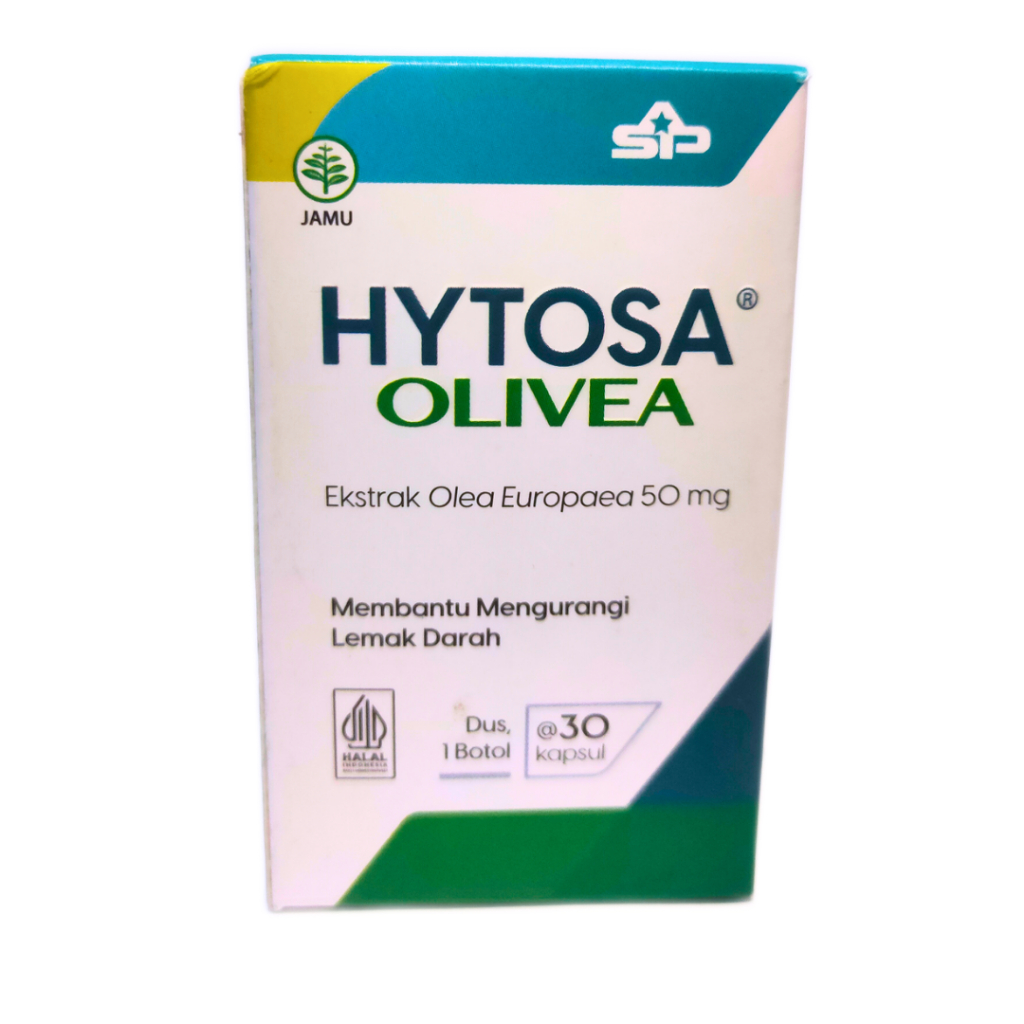 Hytosa Box 30 Kapsul