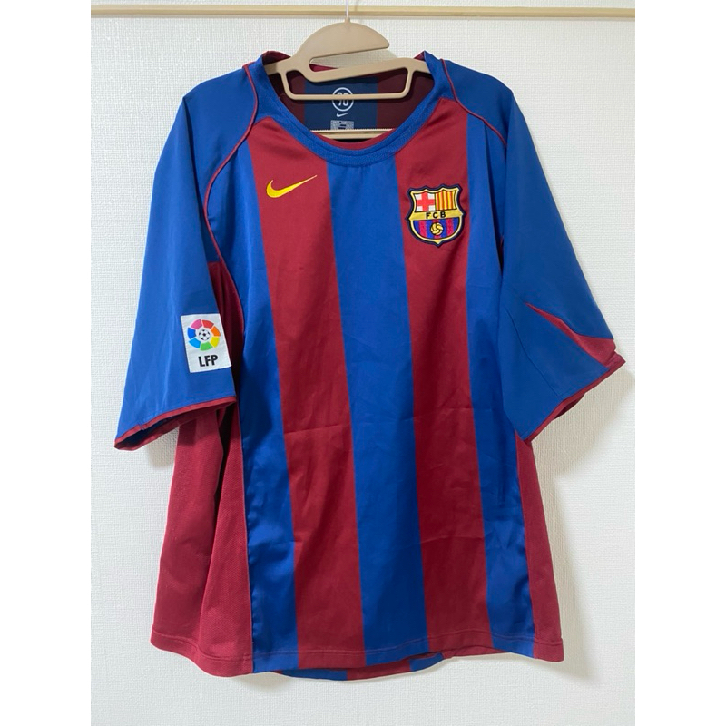 Nike Barcelona 2004 Ronaldinho
