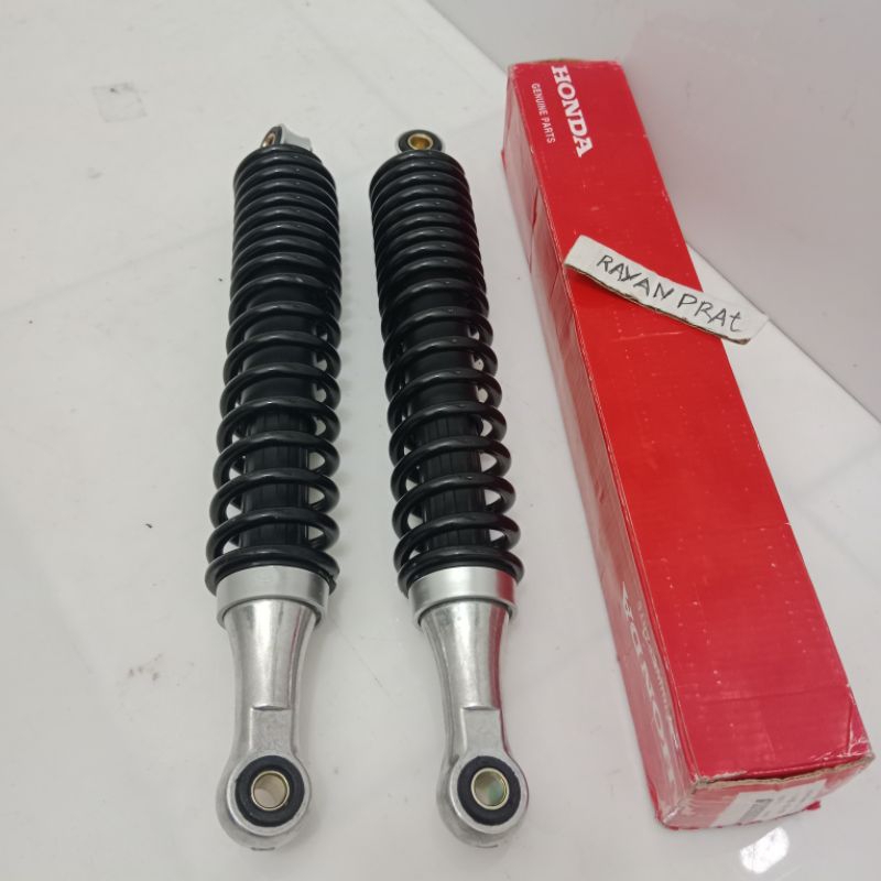Shock belakang honda Supra x 125 R Supra x 125 R sepasang KPH original