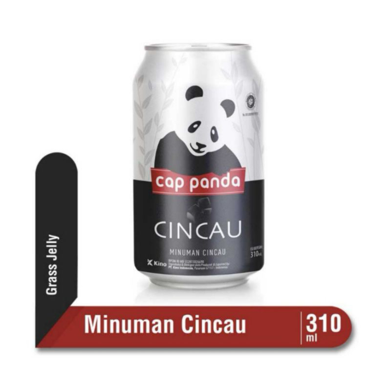 

CAP PANDA CINCAU | 1 DUS | 24 dan 12 Kaleng